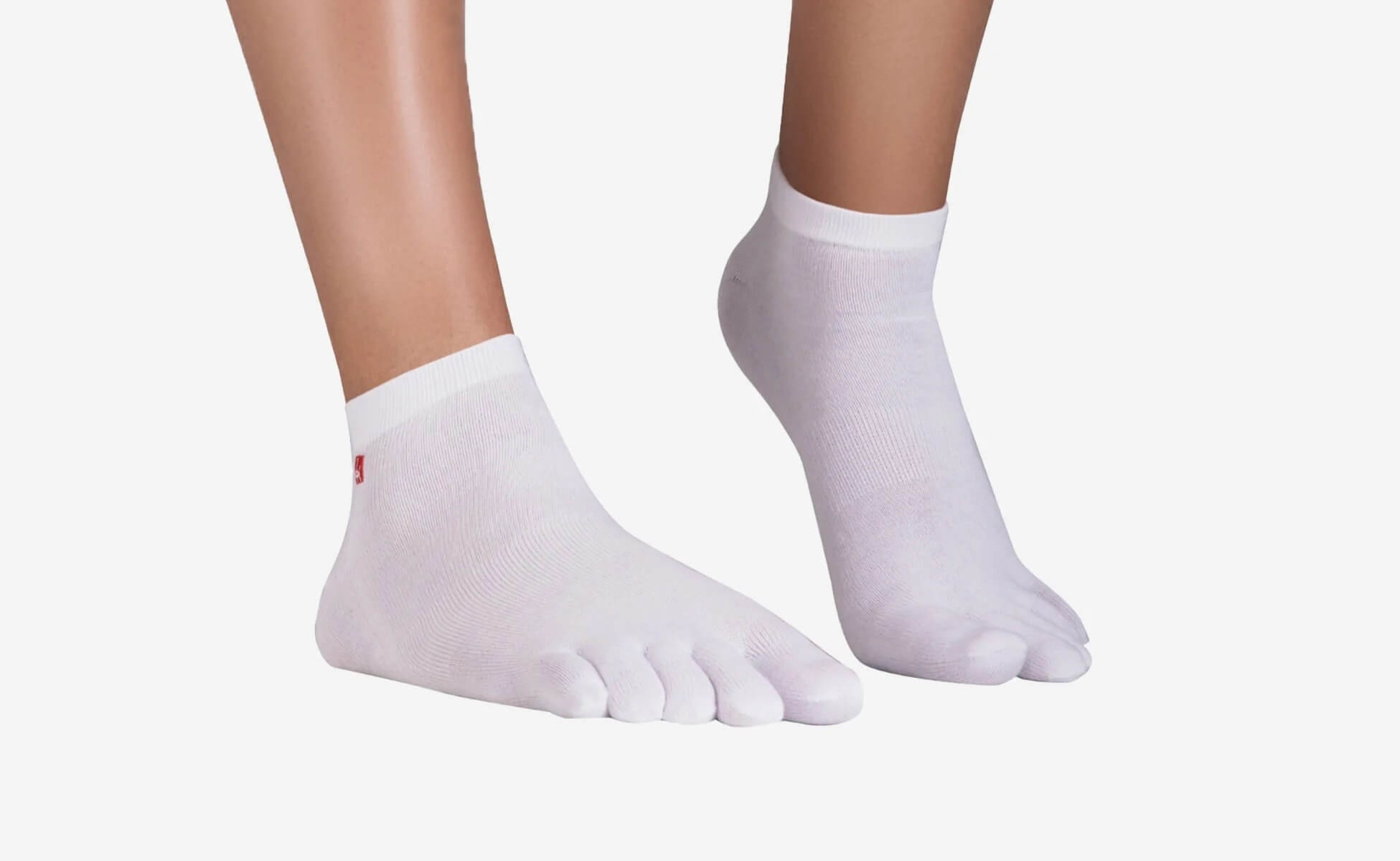 Toe Socks Relax (1 Pair Pack) - Black ǀ Feelgrounds