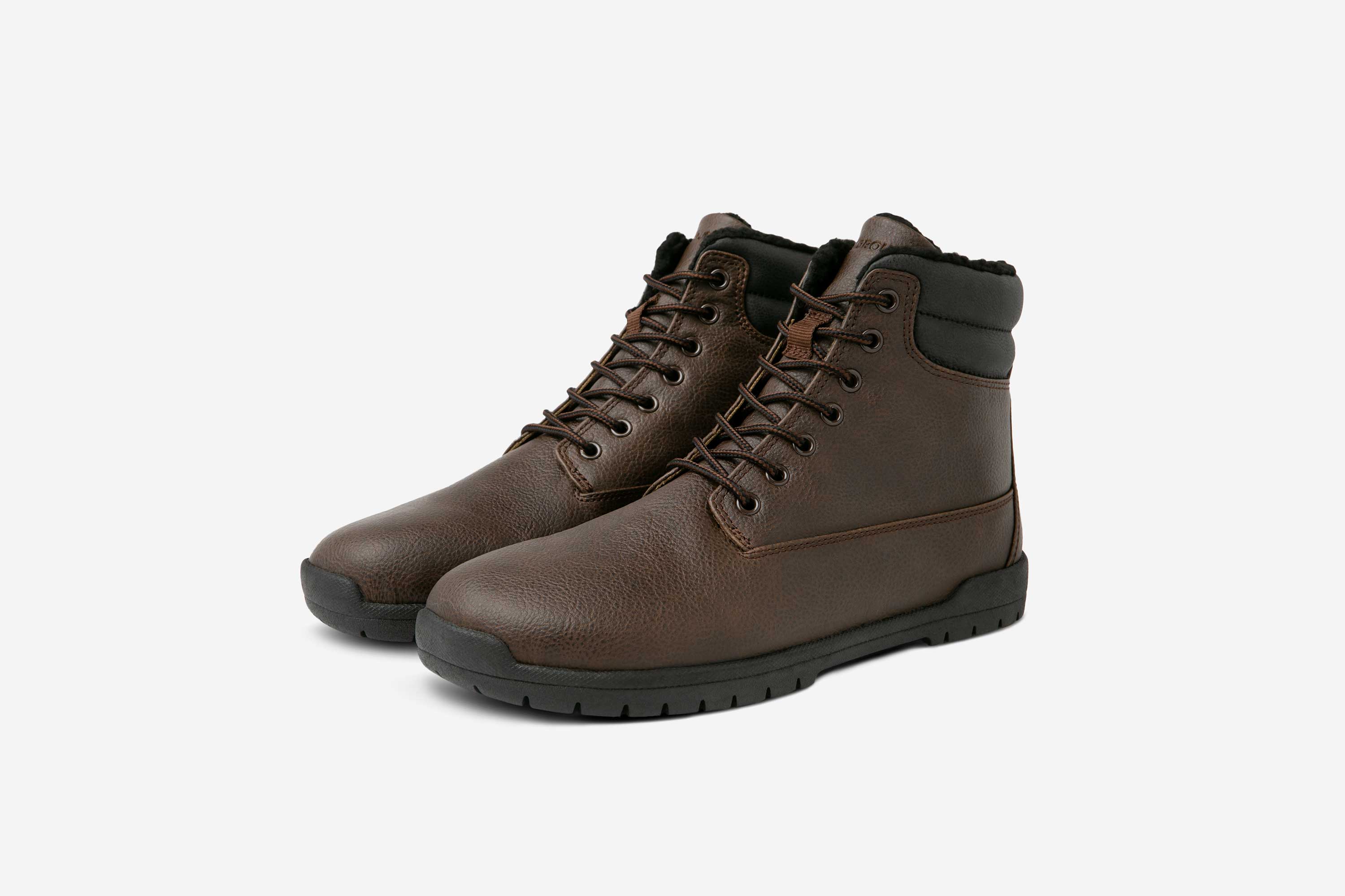 Patrol Winter - Dark Brown