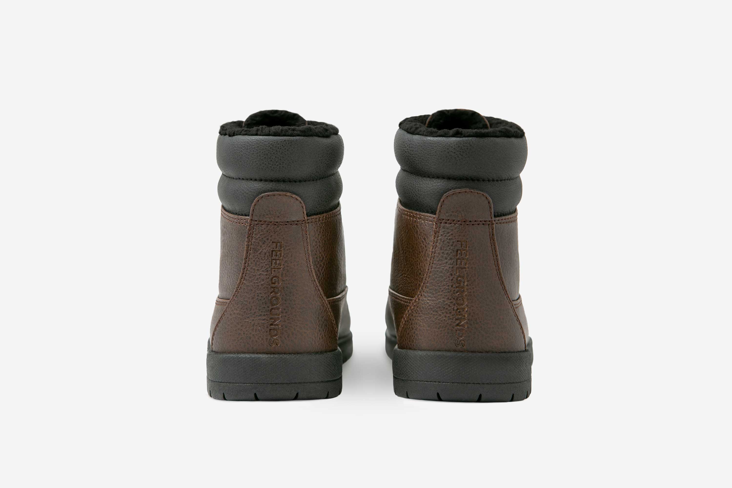 Patrol Winter - Dark Brown