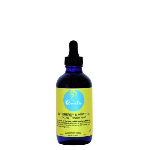 Blueberry & Mint Tea Scalp Treatment