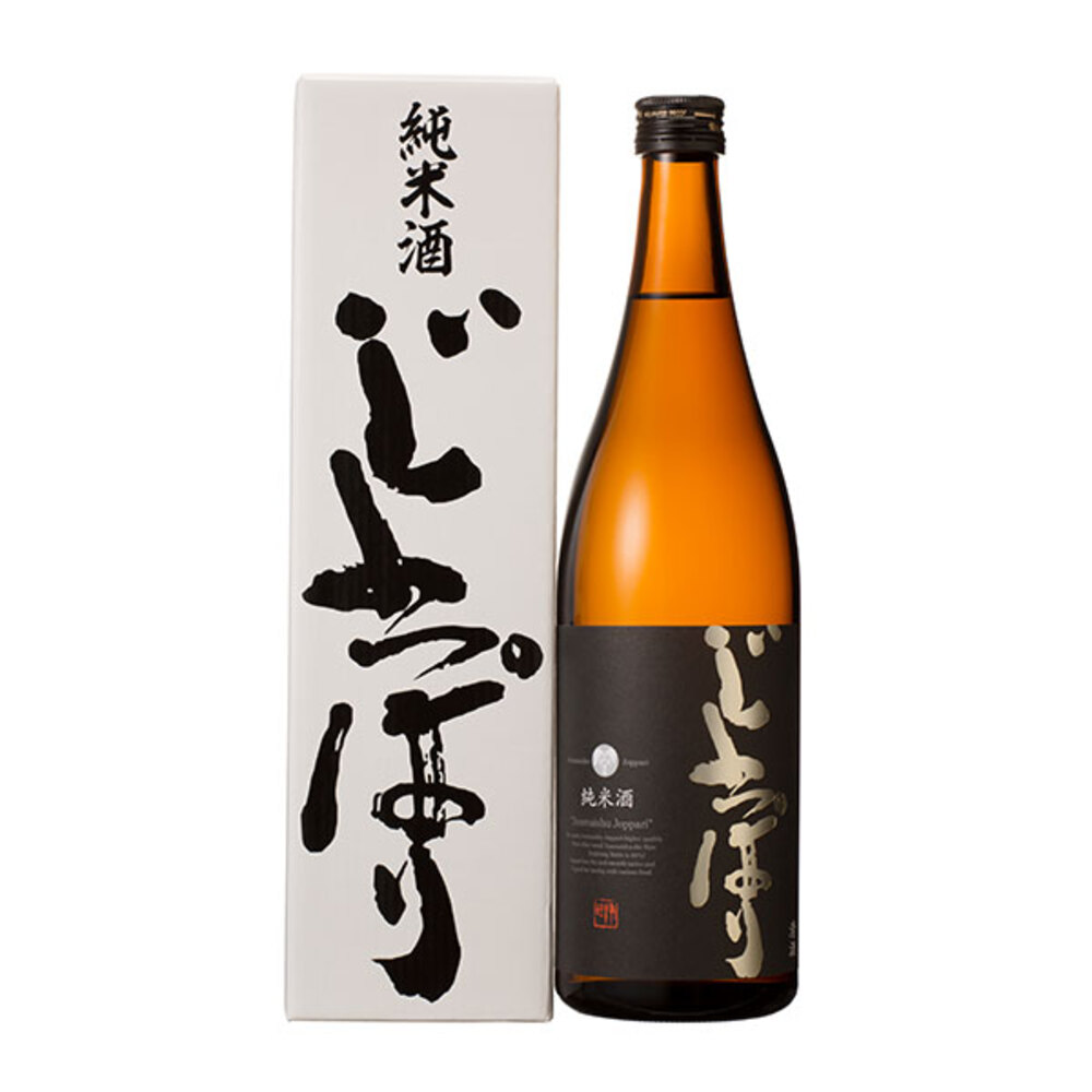 Joppari 純米 7ml Japanpage Sake