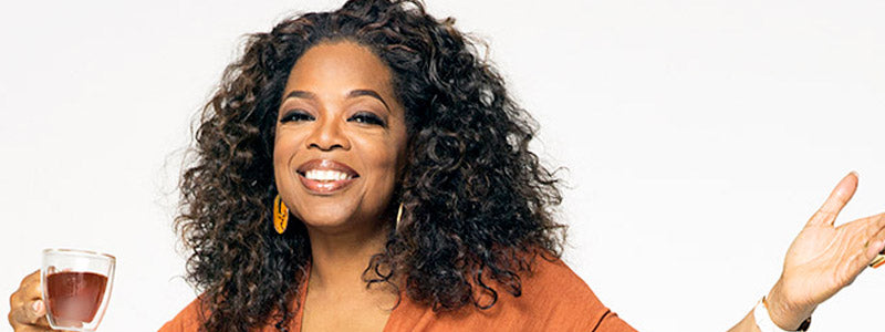 Oprah Winfrey headshot