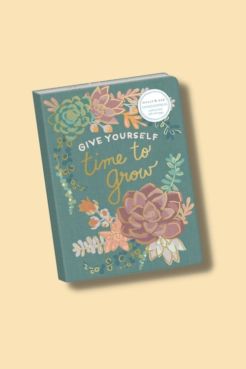YOU GROW GIRL Journal & Planner – GROW WITH ANNA