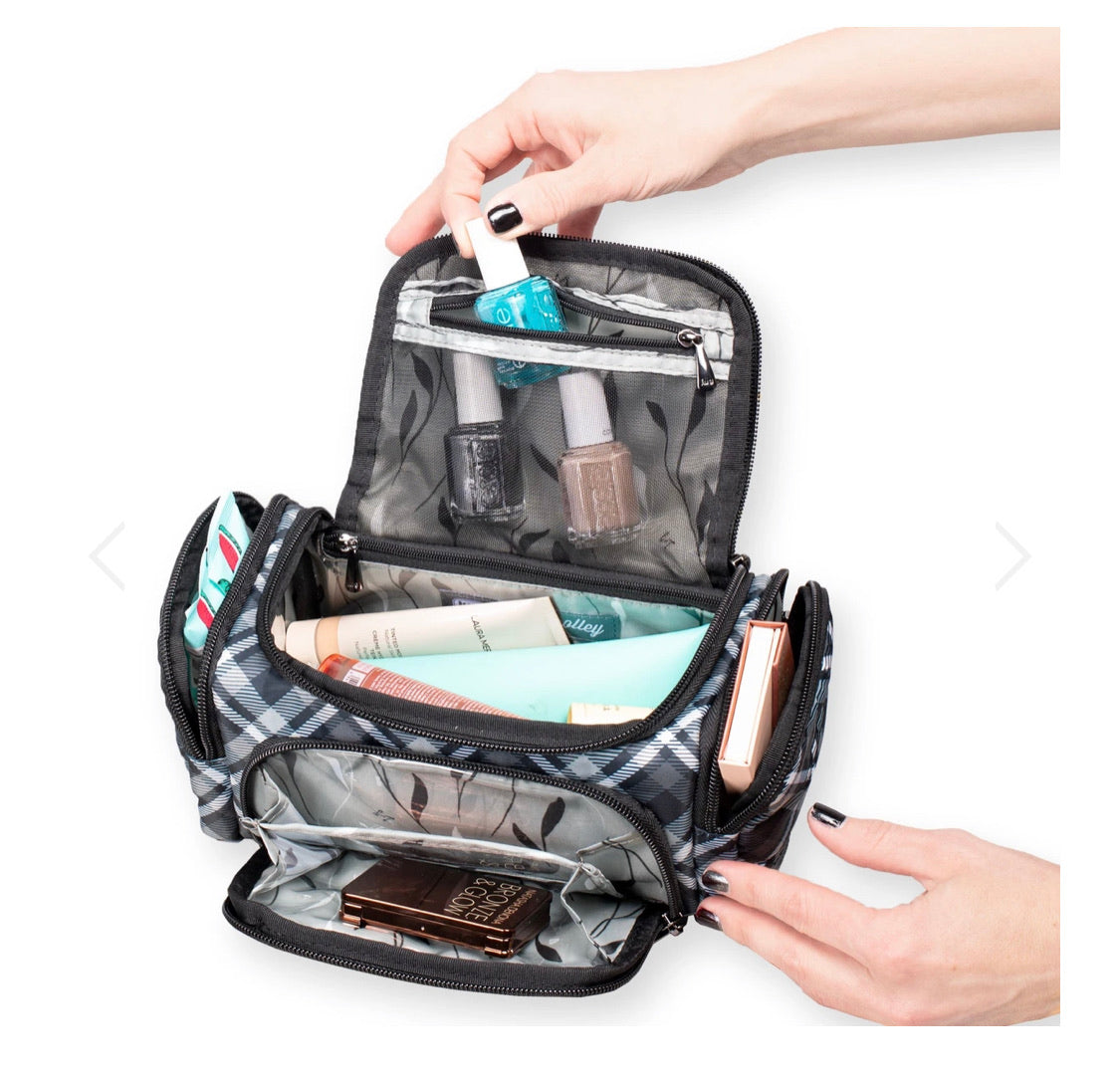 Lug Mini Trolley small Cosmetic/Toiletry Bag – Trottage