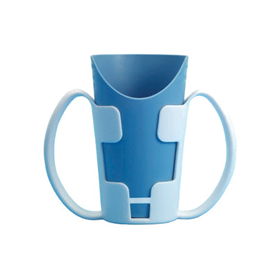 Vivi Duo Cup & Mug Handle : extra handle for hand stability while drinking