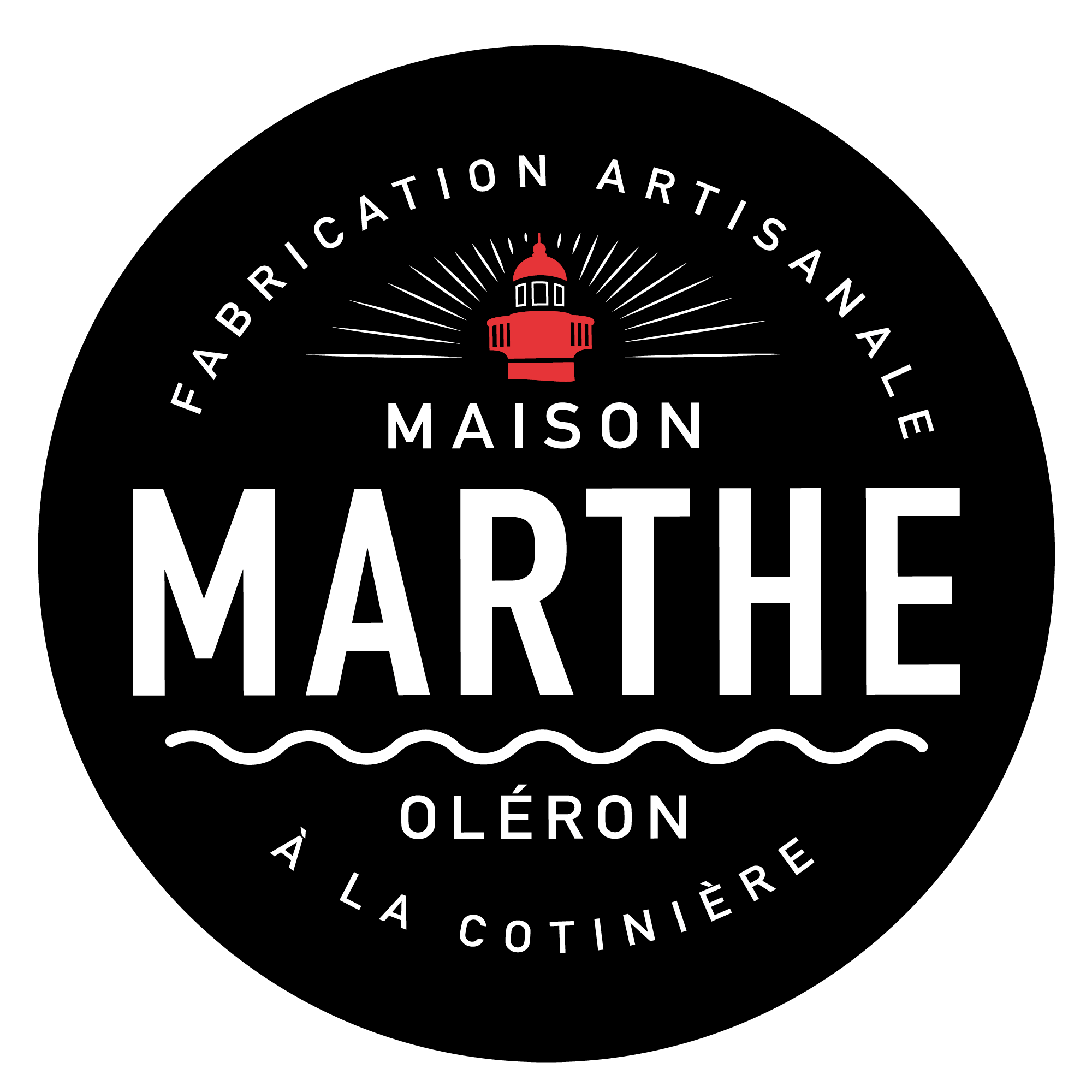 CONSERVE MER - Bar au fenouil - 90 gr – Conserverie artisanale Maison – Charcuterie artisanale Maison Marthe - Oleron