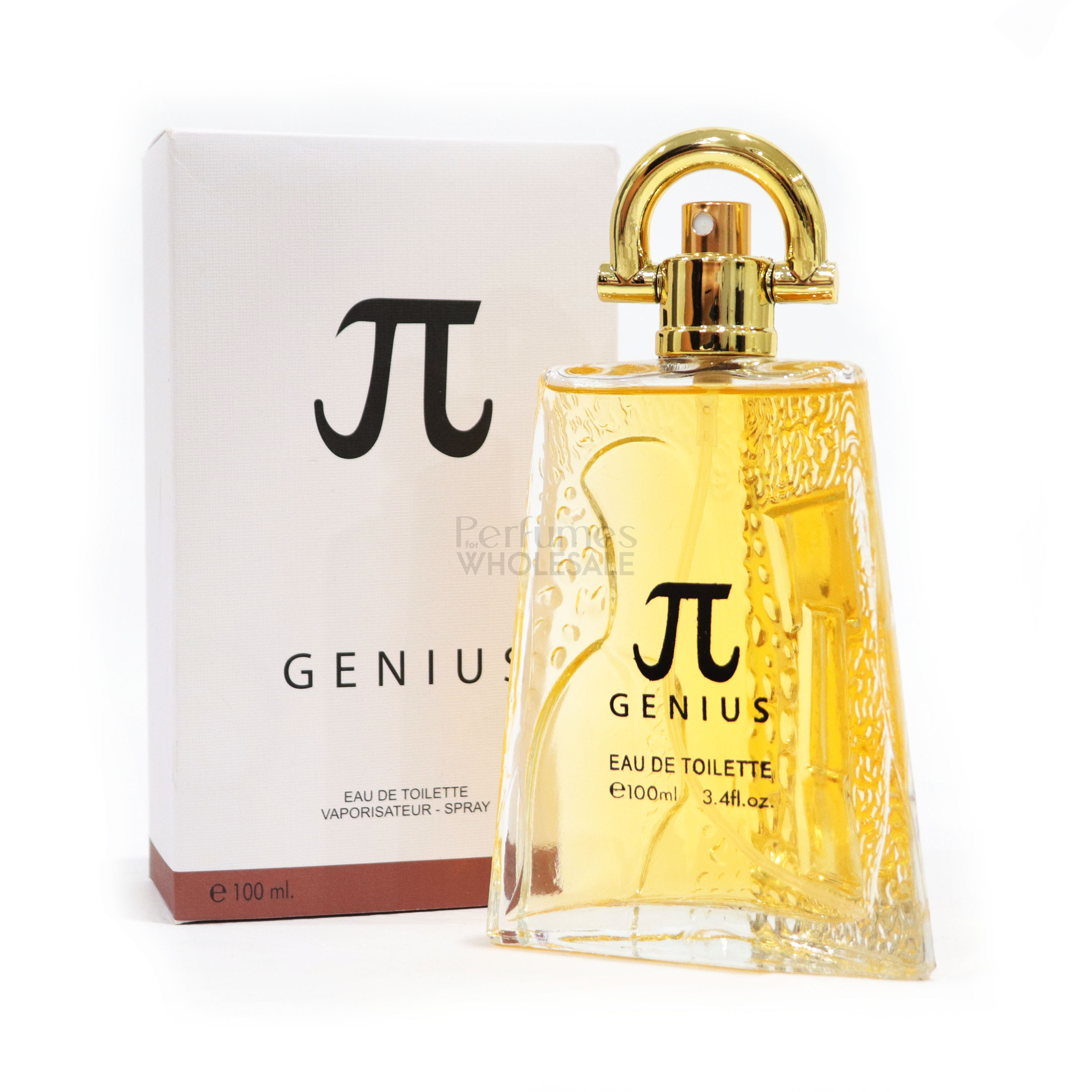 PI Genius Perfume for men  fl oz 100ml – beautybrighter