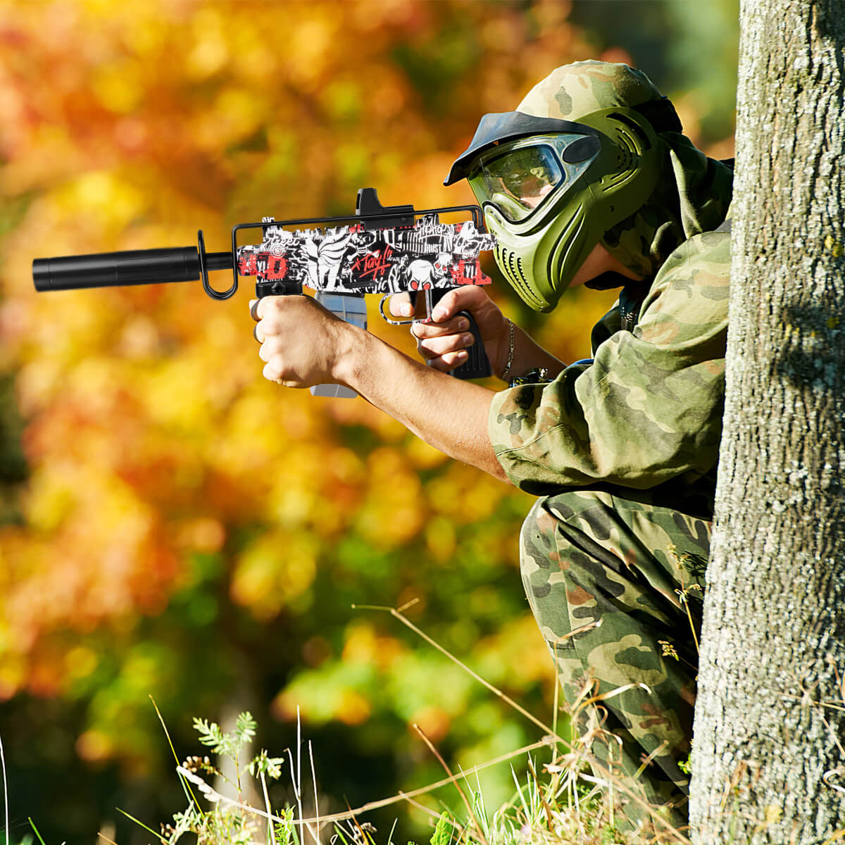SS21 Gel Blaster