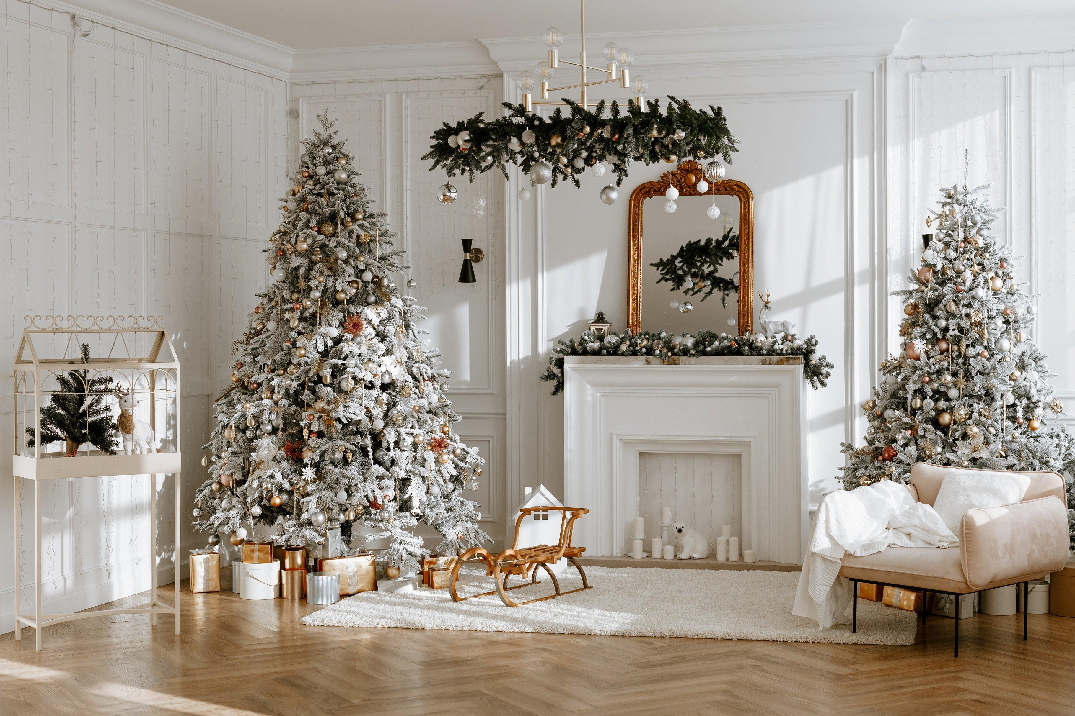 Les 10 façons de décorer son intérieur pour les fêtes de fin d'année -  Souffle D'intérieur