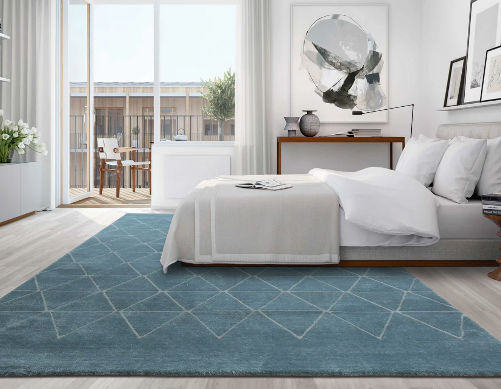 Mettre en valeur Votre intérieur avec style : Le guide des tapis modernes