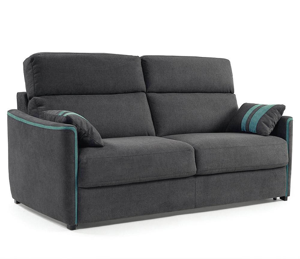 Découvrez le Confort Polyvalent : Le Canapé Convertible 3 Places