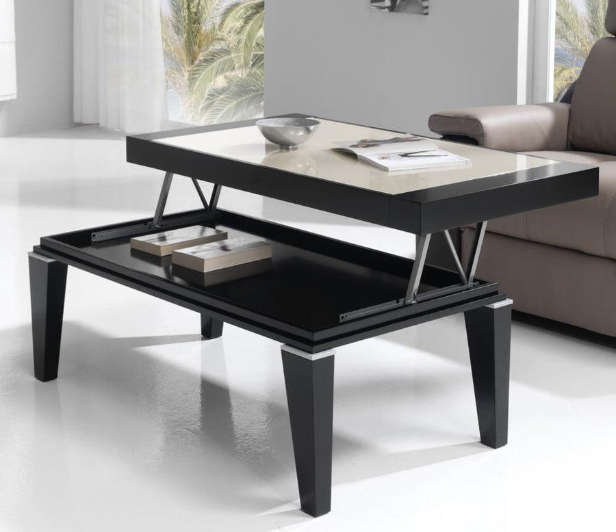 Comment choisir la table basse relevable parfaite pour votre salon