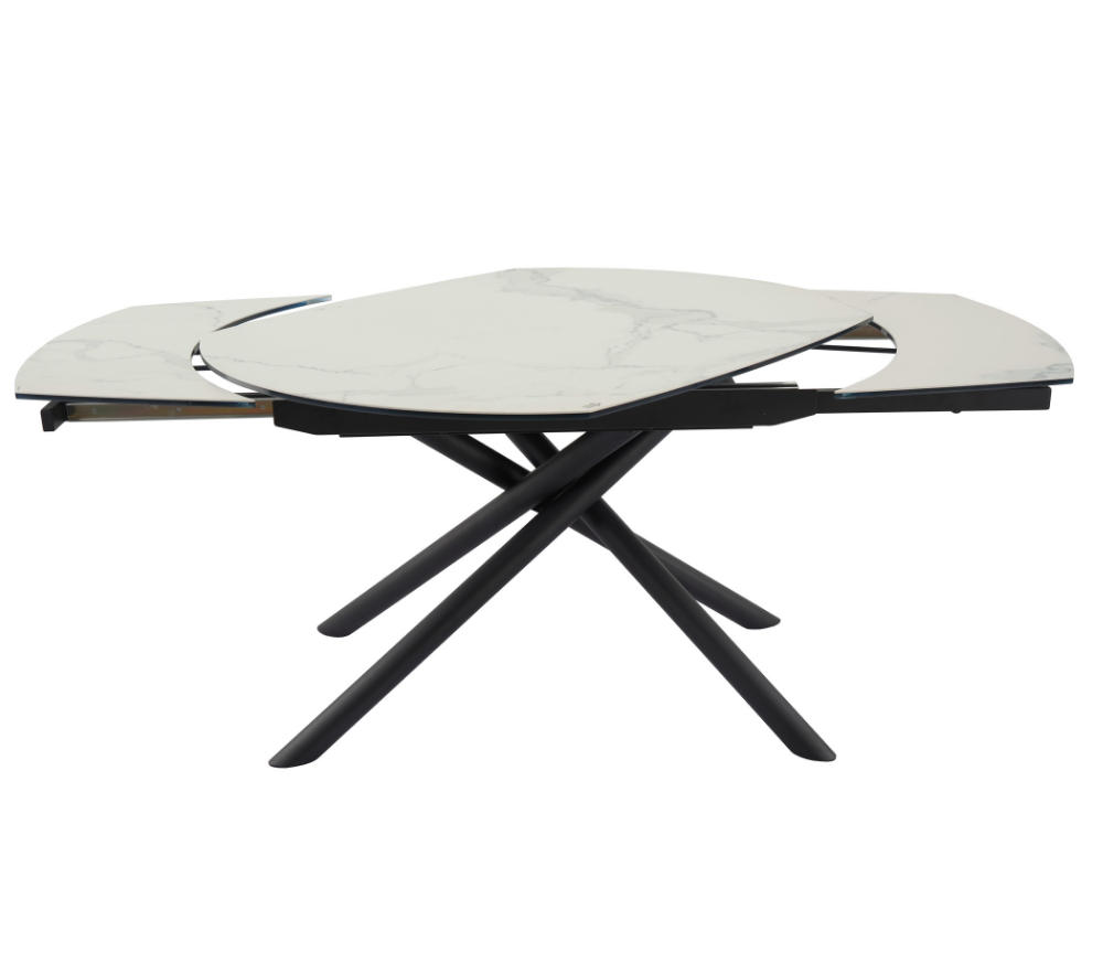 Les Tables Basses en Céramique : Fusion de Style et de Durabilité