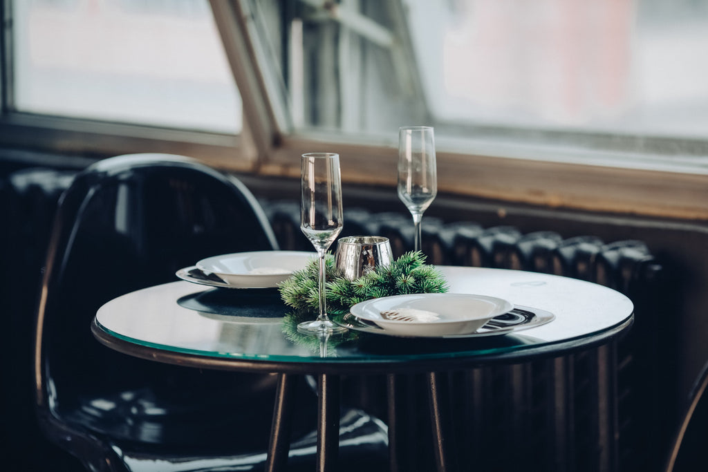 Pourquoi choisir une table ronde extensible pour salle à manger ?