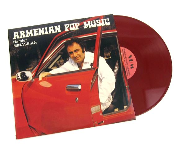 Hamlet Minassian - Armenian Pop Music