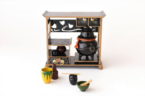 tea ceremony tool