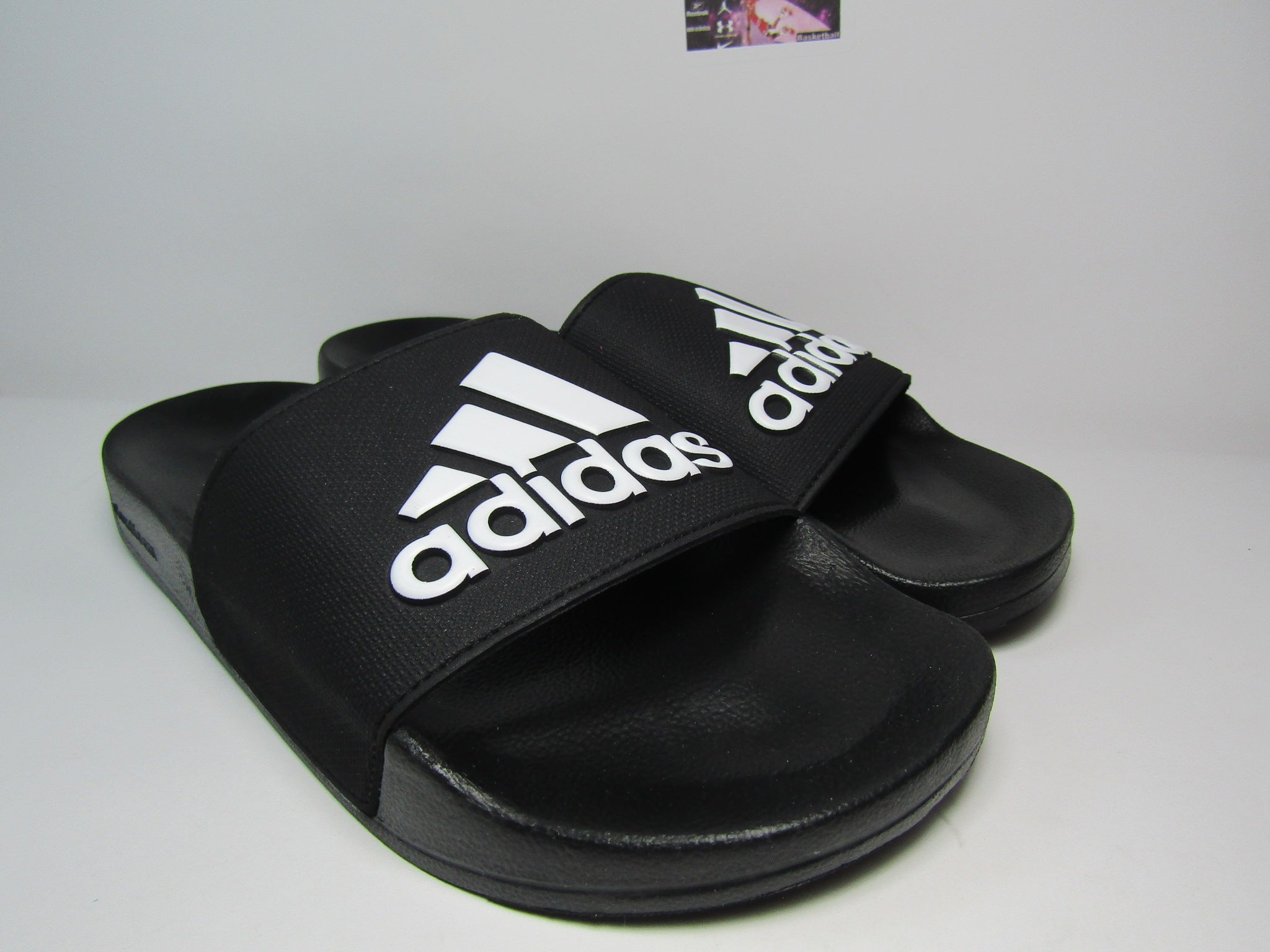 SANDALIAS ADIDAS ADILETTE SHOWER BLACK CLOUDFOAM CAJA 2020 – ASTROBOYSHOP SNEAKER STORE