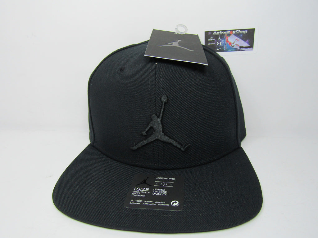 SUDADERA JORDAN JUMPMAN AIR BLACK DE ALGODON – ASTROBOYSHOP