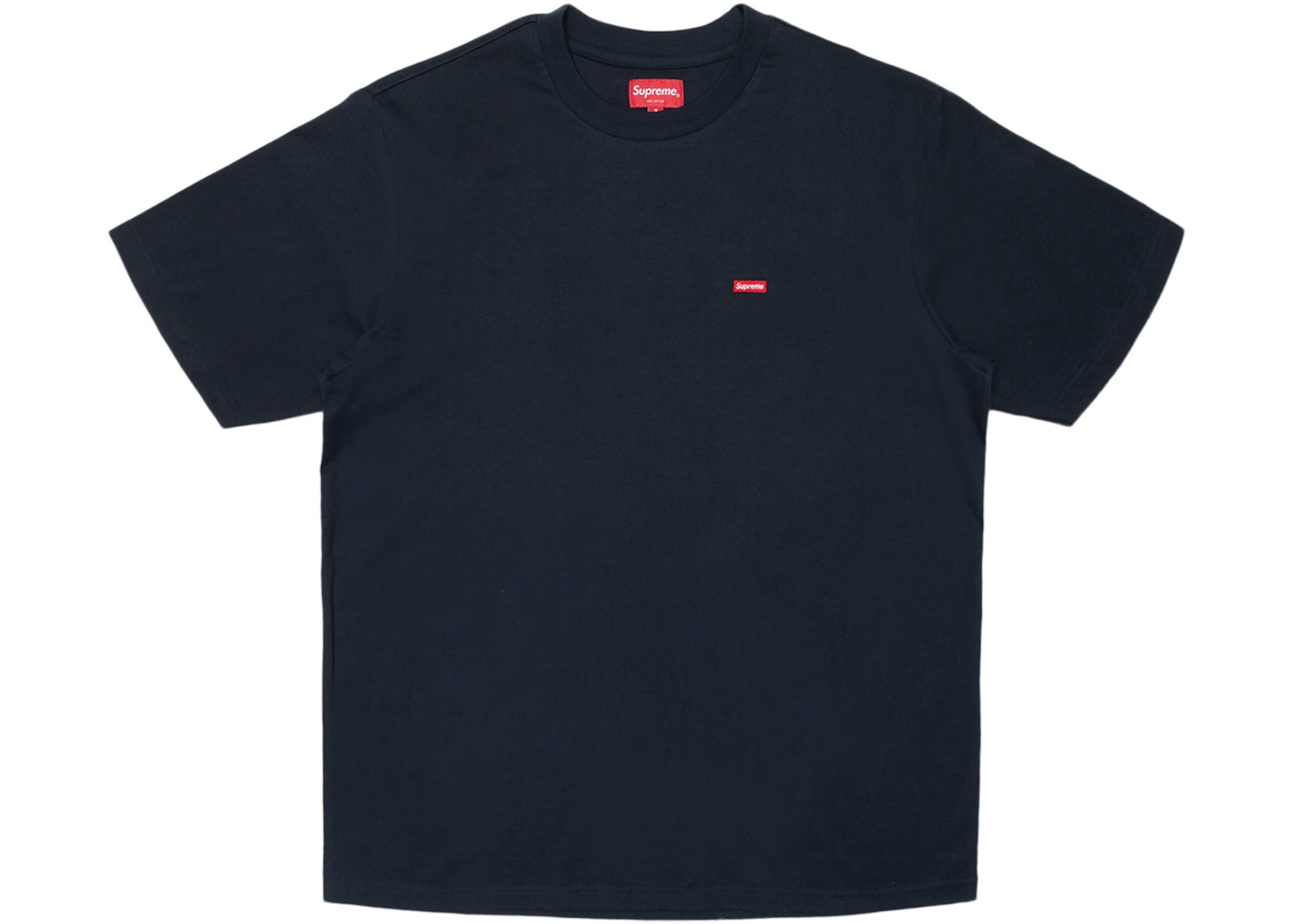 supreme small box L/S tee #B Olive camo-