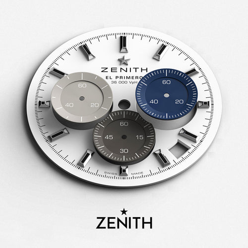 Banner Zenith Chronomaster Sport