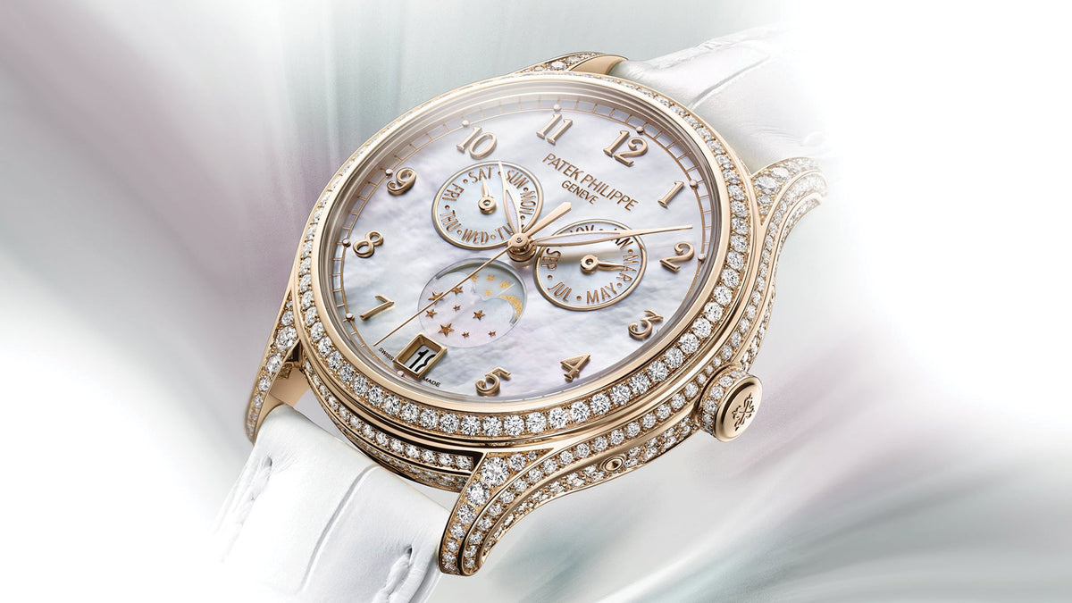 Patek Philippe Twenty 4