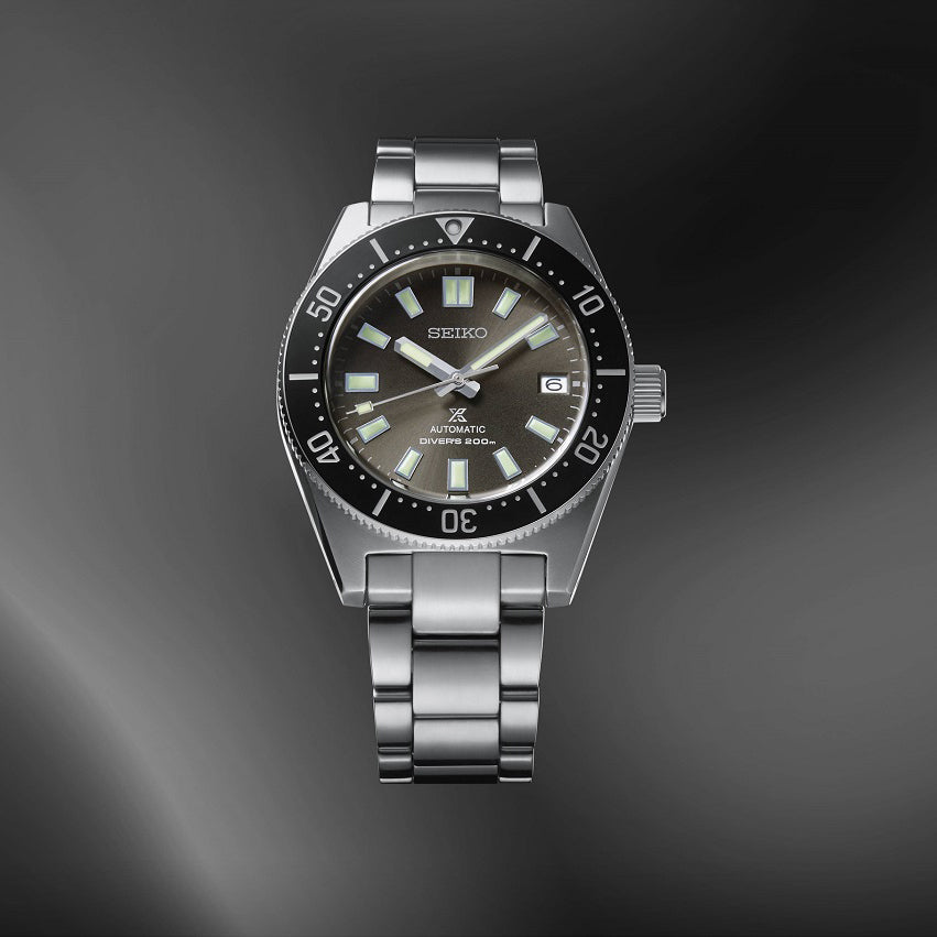 Watch from the Prospex collection from Seiko