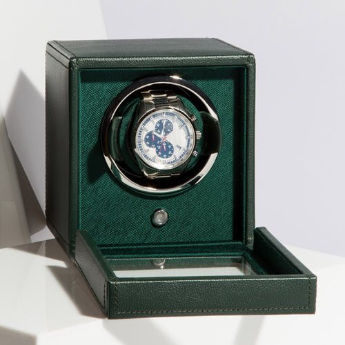 Wolf Cub Single Watch Winder