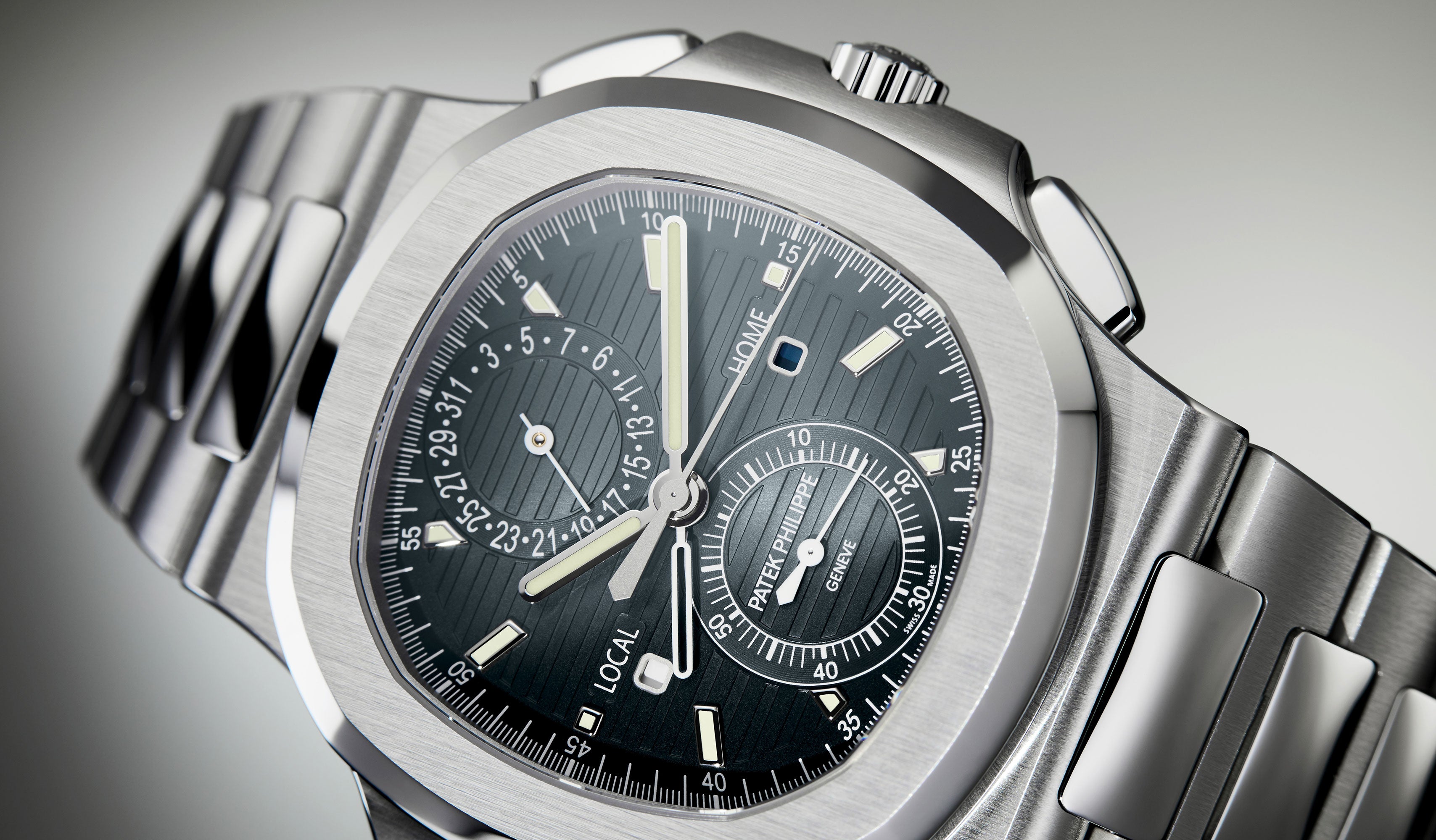 Patek Philippe 5990/1A Nautilus