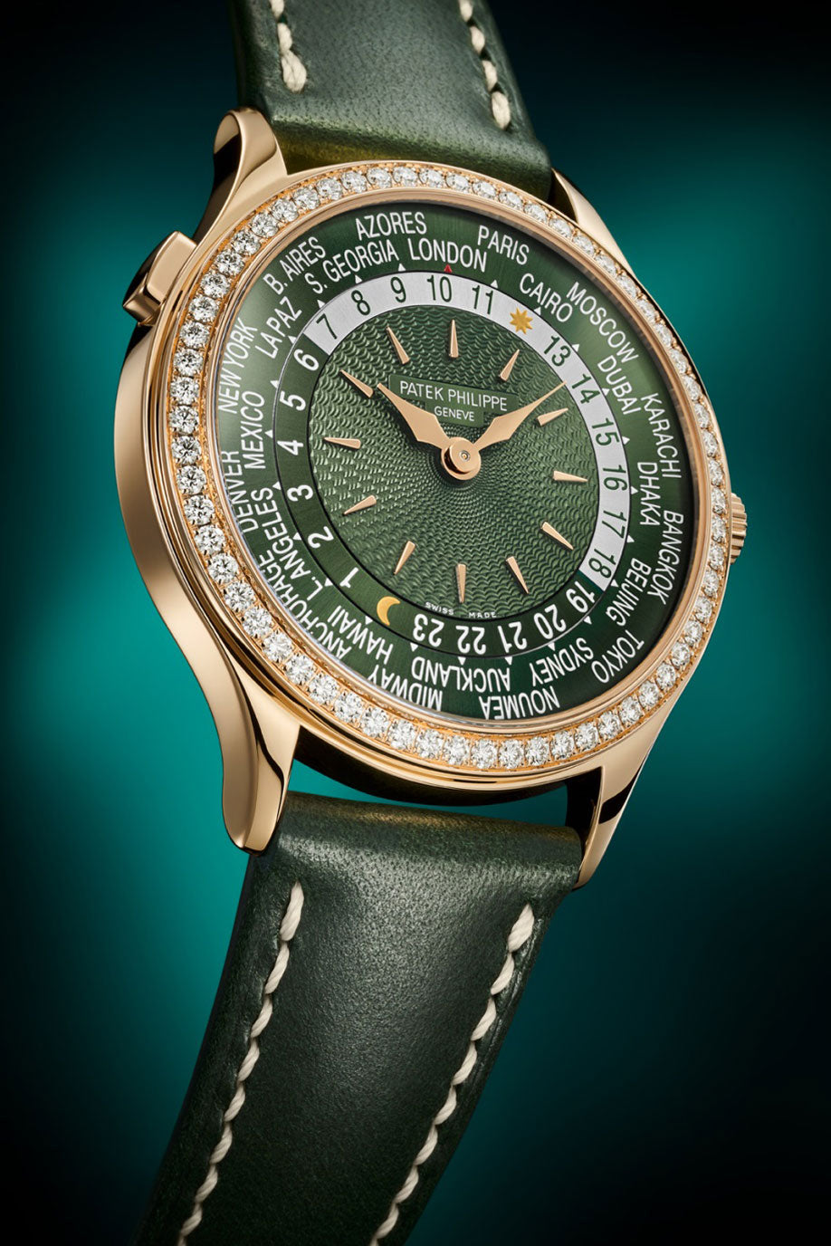 Patek Philippe World Time: dive into the complete history