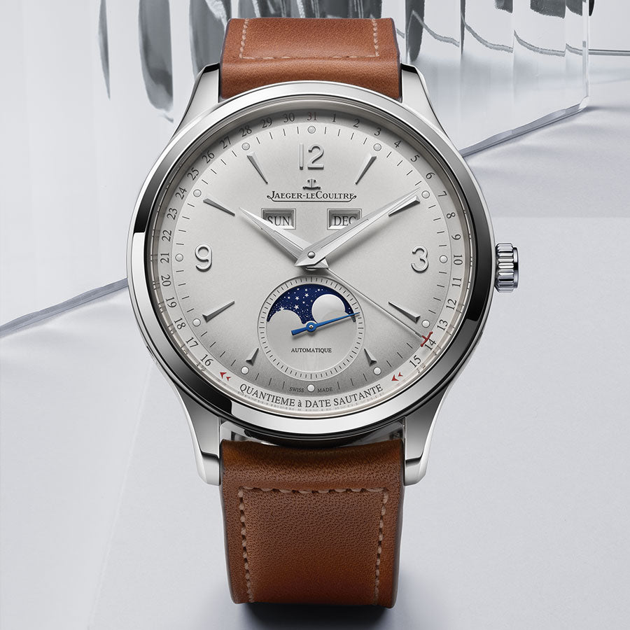 Relógio da coleção Master de Jaeger LeCoultre