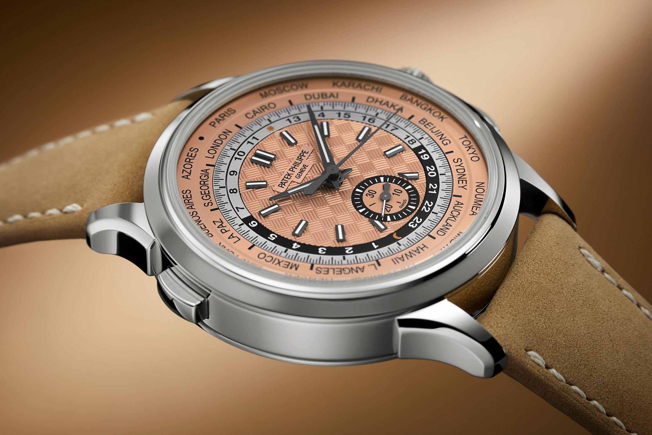 Patek Philippe 5935A Complications