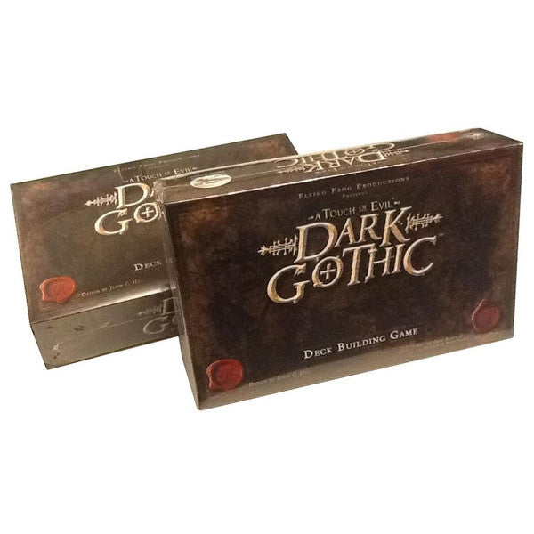 Dark Gothic: A Touch of Evil Deckbuilding Game