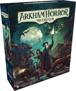 Arkham Horror: The Card Game (Revised)
