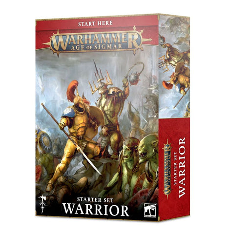 Warhammer: Age of Sigmar - Stormcast Eternals Paint Set