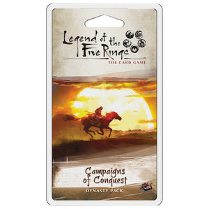 Legend of the Five Rings: LCG - Campaigns of Conquest