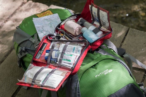 wilderness first aid