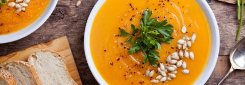 pumpkin soup