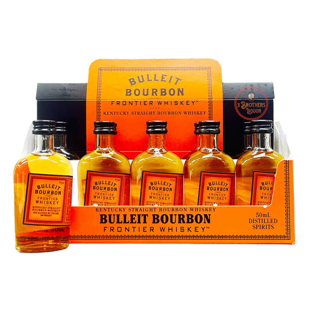 Bulleit Bourbon Bulk Bundle