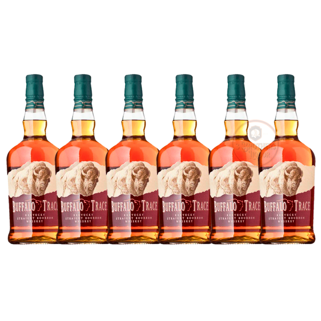 Buffalo Trace Straight Bourbon Whiskey 1.75ml