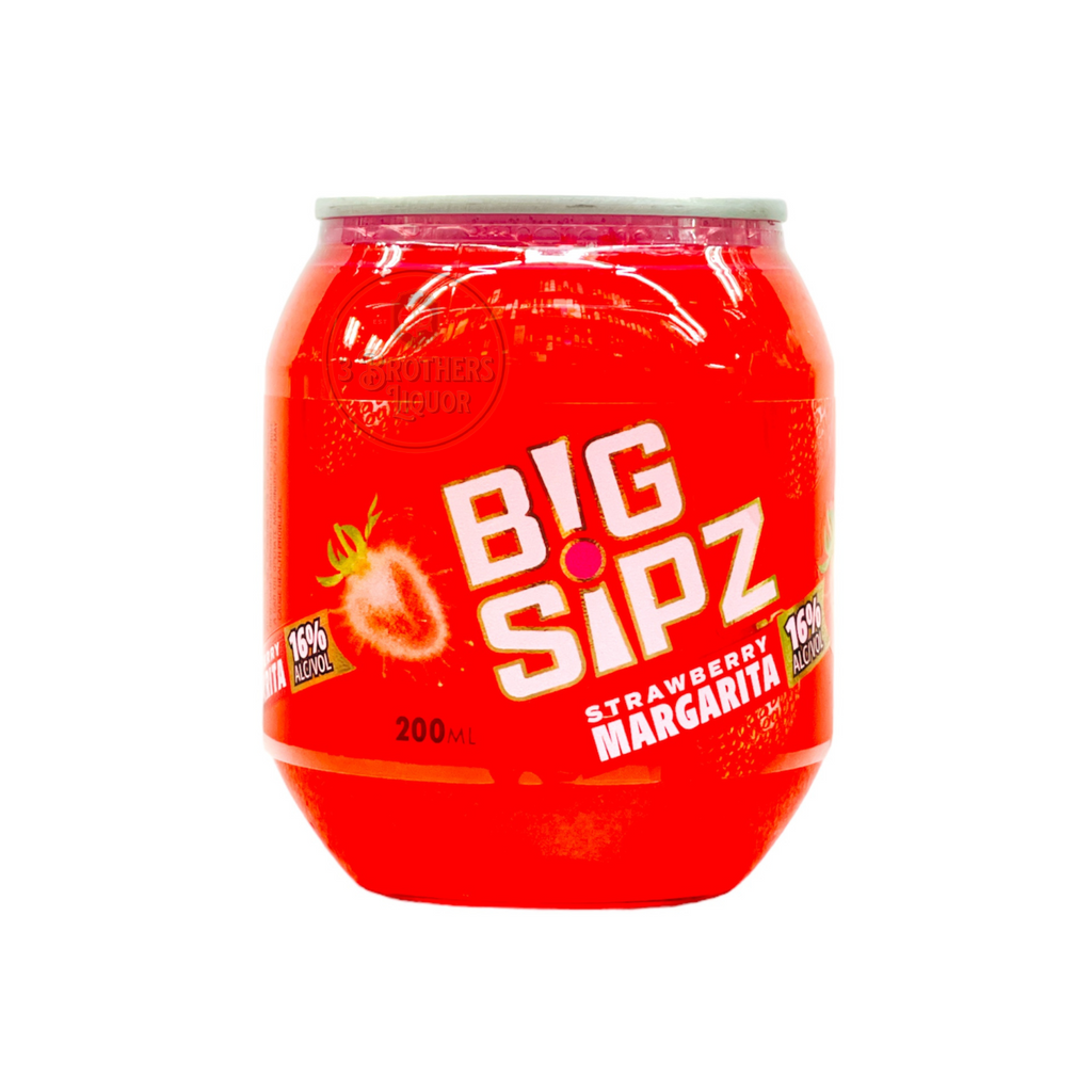 Big Sipz Launches 16% ABV Tiny Cocktails in Select States