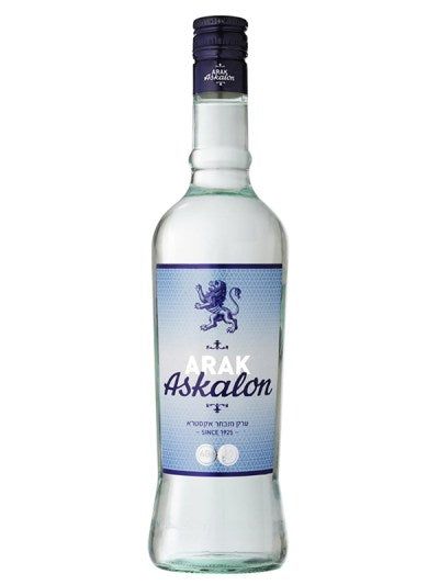 Haddad Crystal Silver Arak 3brothersliquor