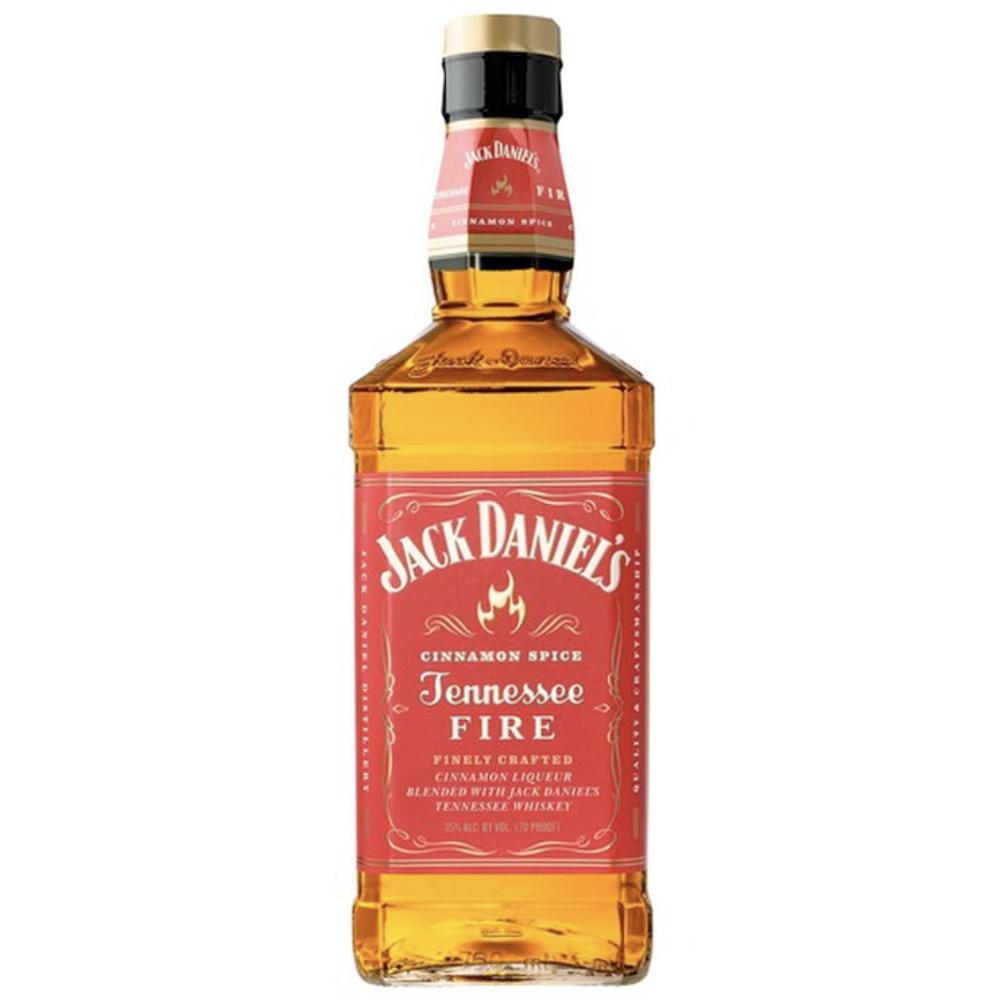 Jack Daniel's Tennessee Fire Solo Cup Style Shooter - The Whiskey Cave