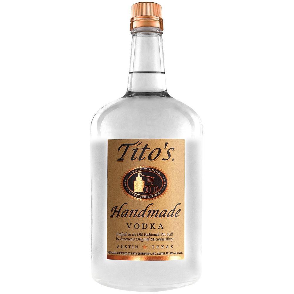 Tito's Pint Glass Set – Tito's Handmade Vodka
