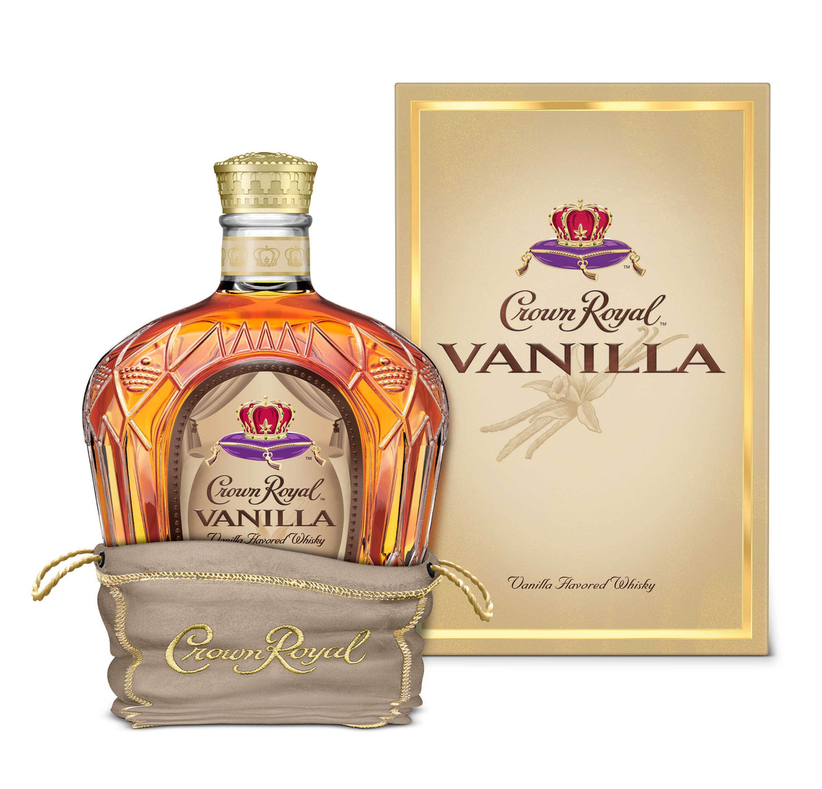 crown royal vanilla tumbler