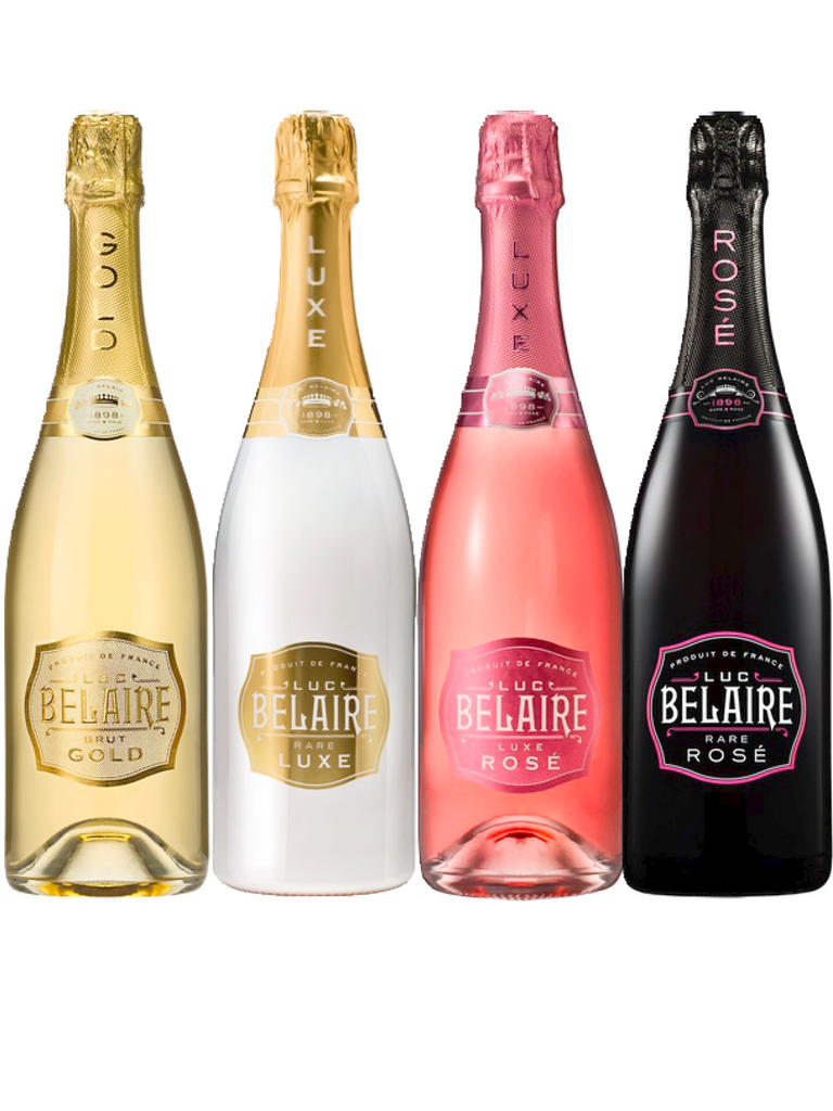 Luc Belaire Rare Luxe