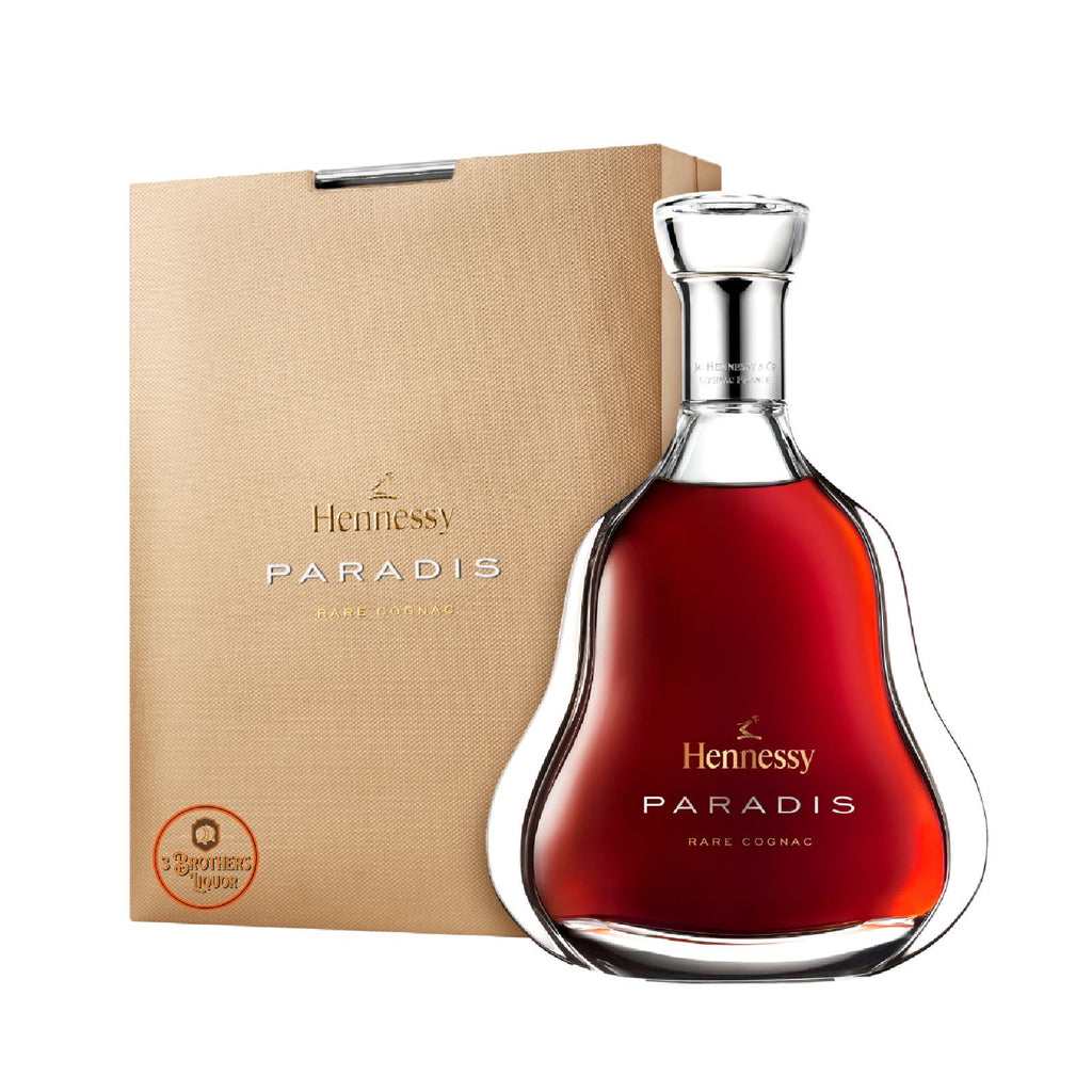 Hennessy V.S x Julien Colombier Cognac – Flaviar