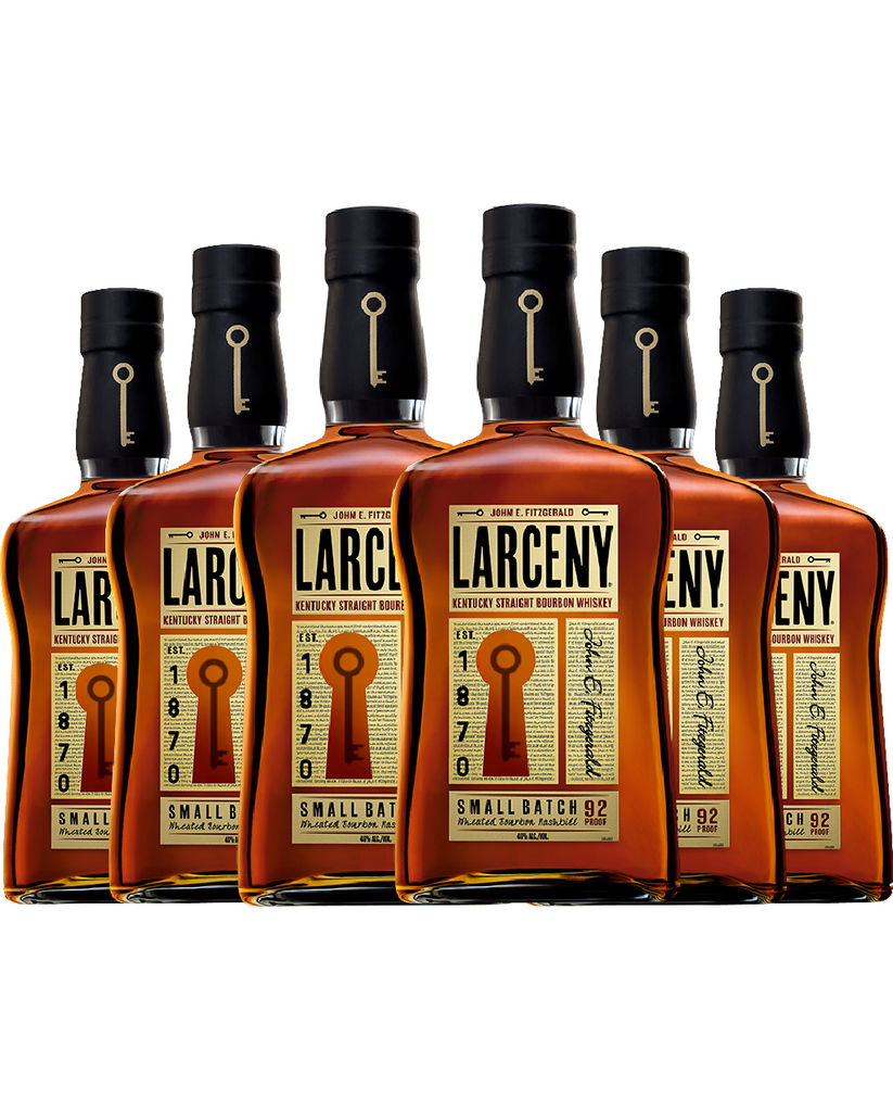 Larceny Straight Bourbon Very Special Small Batch with Stainless Steel Tumbler  Gift Set