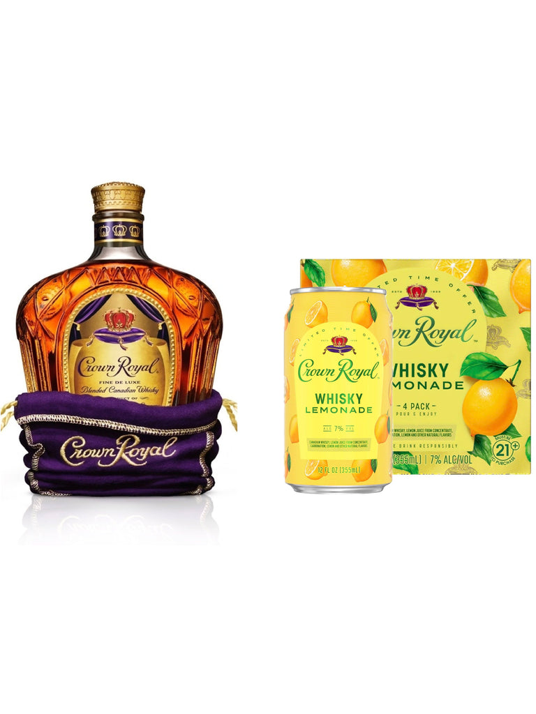 Buy Crown Royal Fine De Luxe Limited Edition Holiday Bag Online