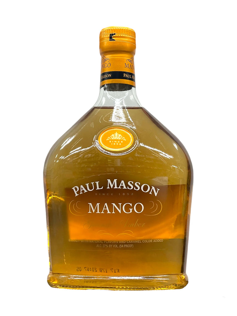 Paul Masson Grape Brandy 750ml – Uptown Spirits