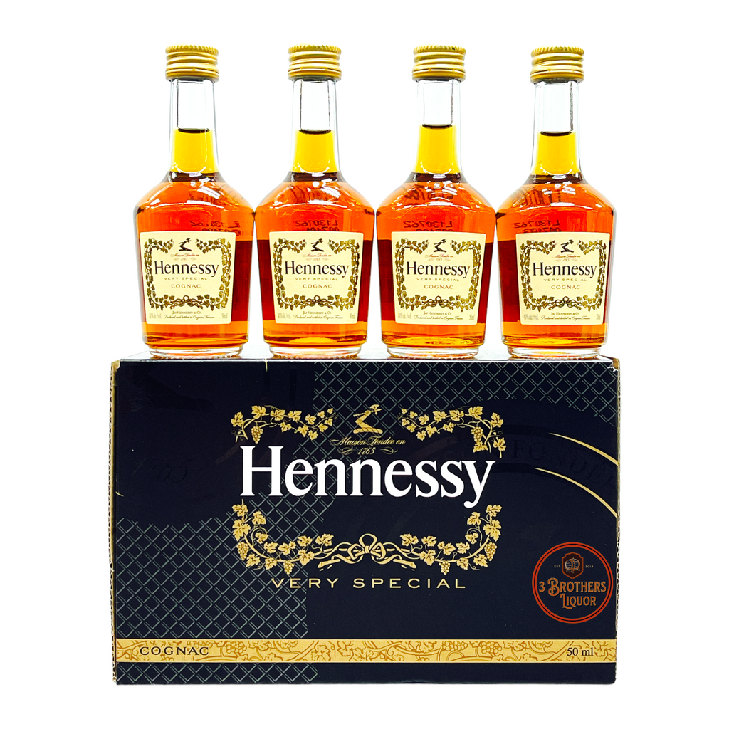 Hennessy VS Cognac Limited Edition by Julien Colombier (750ml)